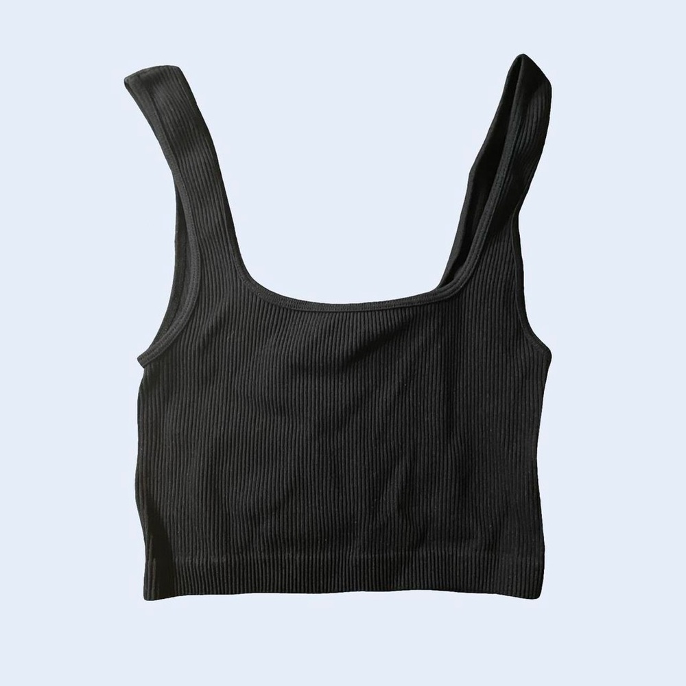Zara black top